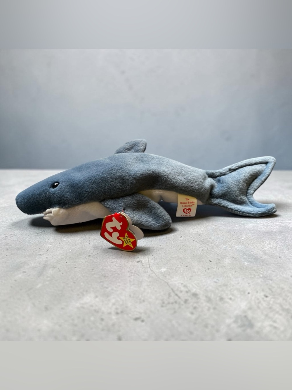 Beanie Babies Crunch